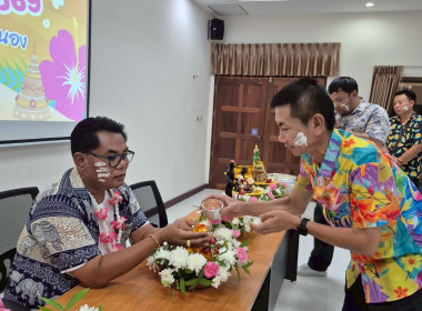 กิจกรรมวันสงกรานต์ ประจำปี 2569 พารามิเตอร์รูปภาพ 21